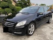 ★寶馬車權★2010年底（已售出）BENZ R350 CDI3.0柴油4WD 渦輪增壓 運動休旅當舖車零件車流當車權利車