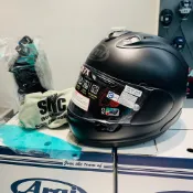 『新兄弟帽店』實體店面 ✨現貨✨ARAI RX7X 素色 消光黑 納普斯公司貨 賽事級 複合纖維 舒適內襯