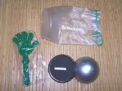 ☆°綿羊大特價°☆Heineken 海尼根 骰盅 小氣大財神 激爆骰子樂~下標購物滿300元就送