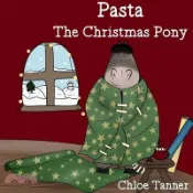【三民網路書店】Pasta the Christmas Pony 作者：Chloe Tanner