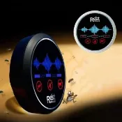 【UMIS】智能超音波驅鼠器 超聲波驅蟲器 全自動滅鼠器 驅鼠神器 電子貓 靜音驅蟲滅蟑 48坪 禮物