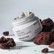 (店+)[1+1] innisfree 悅詩風吟 超級火山泥毛孔清潔面膜 80g