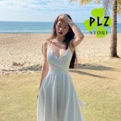 【24小時發貨】[沙灘裙] 海邊洋裝 渡假洋裝 度假洋裝 度