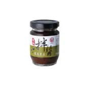 民生醬油 國產黑豆拌醬(原味)130g 官方直營