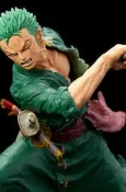 。☆哞哞小舖☆。 海賊王 索隆 RORONOA ZORO 造形王頂上決戰III 港