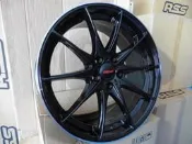 (885)17吋鋁圈 5X100 5X108 5X114 FOCUS MAZDA ALTIS 類RAYS G25