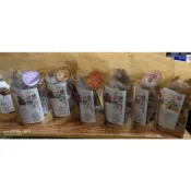黑糖薑磚（原味，桂圓，桂圓枸杞，菊花，紅茶，五福）