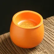全球選品1館 生活百貨 ✅大小號家用陶瓷茶渣缸水盂廢水桶茶洗功夫茶道配件茶水缸杯洗