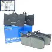 【AKEBONO】日本來令片 適用 凌志 IS250 IS300 GS RX 系列 前煞車皮 後煞車皮