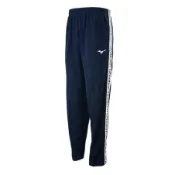 【MIZUNO 美津濃】Slim FIT 男款針織長褲 32TDB53514（深丈青）