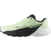 (店+)【salomon】L47973600 SALOMON薩洛蒙 PULSAR 清新自然活力青春 織物減震包裹性回彈休閒 越野跑鞋 女款