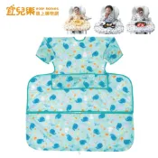Bumkins 高腳椅圍兜 迪士尼/三麗鷗【宜兒樂】