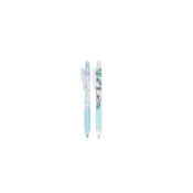 (店+)【SANRIO 三麗鷗】膠套自動鉛筆-大耳狗/人魚漢頓
