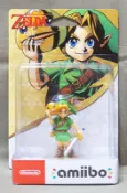 【月光魚 電玩部】全新現貨 amiibo 林克 薩爾達傳說 穆修拉的假面 穆修拉的面具 3DS NS