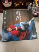 LP黑膠唱片，蘇芮 休息 工作 再工作，中圖版黑膠唱片，碟