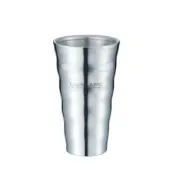 Marc jacobs旗艦店 Uniflame 日本不鏽鋼雙層斷熱杯 666180