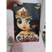 正版 神力女超人 wonder woman dc 漫畫 電影 女超人 景品 美漫 qposket q posket 公仔