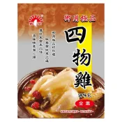 新光洋菜 四物雞調味包-60g