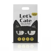 (店+)LET'S CATE 凱勒 單包 混和型 豆腐砂 貓砂 7L/2.5kg (1.5MM/條狀/活性碳)