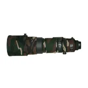 LensCoat  for Nikon 200-400mm F4 G VR 砲衣 綠色迷彩 (公司貨)