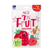 ACE斑斑水果條/ 草莓+奇亞籽 eslite誠品
