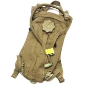 美軍公發 USMC 海軍陸戰隊 ILBE 水袋背包組 3L SOURCE WPX 狼棕色 全新