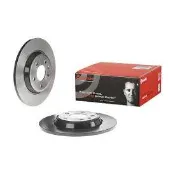 《歐馬國際》8K0615601M AUDI 奧迪 A4 A5 A6 A7 Q5 剎車盤 煞車盤 碟盤 後 BREMBO