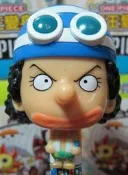 全家 ☆ Q版 航海王變身筆 ~ 海賊王 ☆《USOPP 騙人布》
