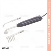 WOMAN HOUSE 台灣典億 | DE-05手握式高週波器[11425]肌膚清潔器 手持式高週波 美容儀器 美容開業設備