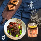 胡媽媽灶腳 鮮菇醬250g