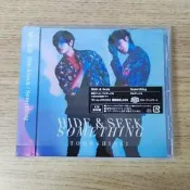 A3844 R版拆封 東方神起 Hide & Seek / Something