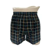 (店+)紅螞蟻平口褲 RED ANT 100%絲光棉 RA-1836~1838