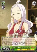 (阿瑜小舖) WS 魔導少年 FT/S120-033 R 米拉珍 妖精尾巴 百年任務 紙牌
