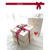 🎊免運🎊嬰兒禮盒雙胞胎初生滿月禮龍鳳胎寶寶周歲送禮套裝彌月禮盒