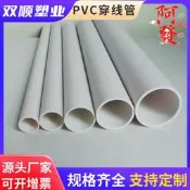 pvc管16pvc電管20管315阻燃6分電工管25中材穿管