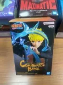 【 全新未拆】日版萬代Banpresto 火影忍者 NARUTO COMBINATION BATTLE2 鳴人&佐助 雙