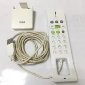 IPEVO CDPU-051P  SKYPE USB 網路電話