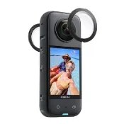 【LOTUS】INSTA360 X3 黏貼式保護鏡 副廠