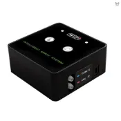 雨林缸定時噴霧系統 帶定時器 360°可調整噴霧噴嘴 可連接遠程設定 B款10m3噴頭