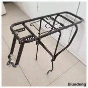 .自行車後座架登山車可載人後自行車後貨架折曡車尾架後衣架
