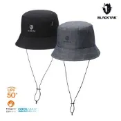 BLACKYAK URBAN TRACKER漁夫帽(兩色可選)| 防曬 遮陽帽 運動配件 銀離子 透氣 韓國 |BYFB1NAF02