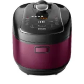 【順發線上購物】PHILIPS 飛利浦HD2140/51 紫小萬5L智慧萬用鍋