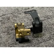 *現貨屋*復刻unity風格 2.26 ftc omni 三倍 萬用側翻鏡座 支架 增高座 G43 G33