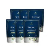 【台塑生醫】BioLead 抗敏原濃縮洗衣精 補充包1.8kg x6包