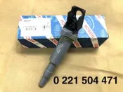 ※豬氏會社※BMW 日規外匯引擎 BOSCH 考耳 點火線圈 0221504471 M54 防呆在右邊