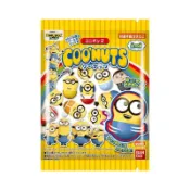 🌀日版客🌀 日版 小小兵 BANDAI 不倒翁 Coonuts 神偷奶爸 轉轉花生 食玩
