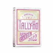 【BICYCLE】單車撲克牌-Tally-Ho撲克牌-蘭花