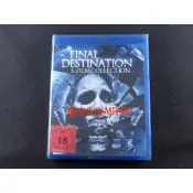 [藍光先生BD] 絕命終結站 1-5 五碟套裝版 Final Destination