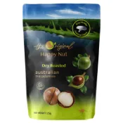 Happy Nut澳洲帶殼夏威夷火山豆/ 原味 eslite誠品