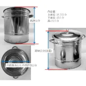 烤雞桶內桶,大內桶,小內桶,桶子雞,烤雞支架,戶外休閒